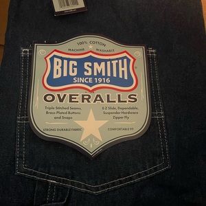 Men’s Bib Overalls Brand New